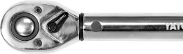 CHEIE DINAMOMETRICA 3/8 "5-60Nm (cod: YT-07500) - imagine 3