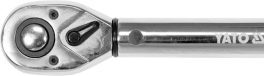 CHEIE DINAMOMETRICA 1/2 ", 10-60 NM (cod: YT-07611) - imagine 3
