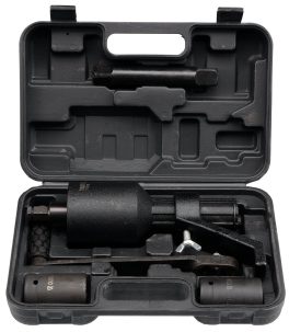 Antrenor cu amplificator de forță 4200 NM 1" (cod: YT-0782) - imagine 5