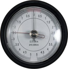 CHEIE Dinamometrică 1/4 "0-5Nm (cod: YT-07830) (cod: YT-07830) - imagine 2
