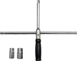 Cheie pentru roți 1/2" (cod: YT-08035) (cod: YT-08035) - imagine 2