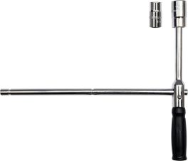 Cheie pentru roți 1/2" (cod: YT-08035) (cod: YT-08035) - imagine 3