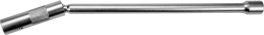 Cheie tubulară bujii 14 mm cu prelungitor (cod: YT-08163)