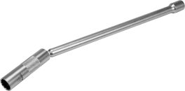 Cheie tubulară bujii 14 mm cu prelungitor (cod: YT-08163) - imagine 2