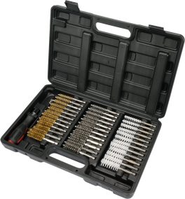 Set perii curățat țevi 38buc(cod: YT-08196) - imagine 2