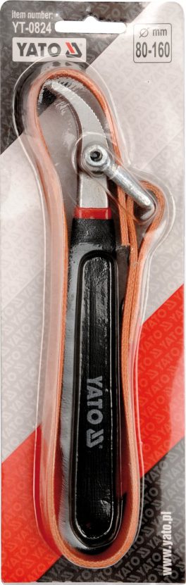 CHEIE FILTER ULEI CU BANDA 80-160 MM (cod: YT-0824) (cod: YT-0824) - imagine 2