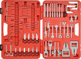 SET 52 EXTRACTOARE ELEMENTE AUTO / RADIO (cod: YT-0838) (cod: YT-0838)
