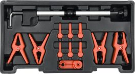 Kit clești conducte combinate și opritoare(cod: YT-08392)