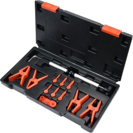 Kit clești conducte combinate și opritoare(cod: YT-08392) - imagine 2