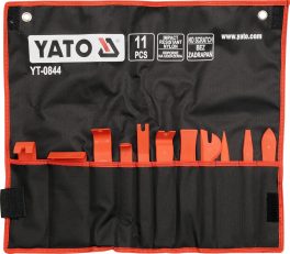 KIT DEMONTARE TAPITERIE AUTO 11BUC (cod: YT-0844) (cod: YT-0844)