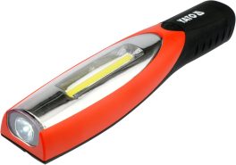 LANTERNA LED 2 IN 1, ACUMULATOR LI-ION (cod: YT-08502) (cod: YT-08502) - imagine 3
