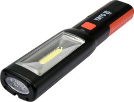 LAMPĂ LED CU ACUM. Li-Ion, 3,7 V, 250 lm (cod: YT-08504) (cod: YT-08504) - imagine 2