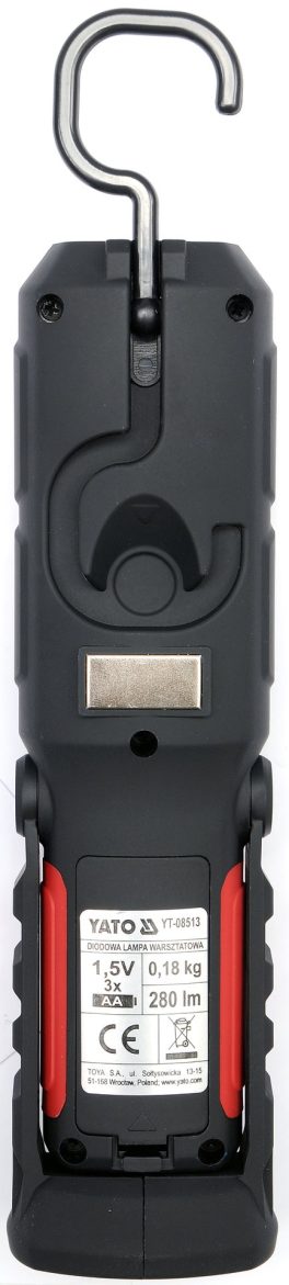 LANTERN CU MAGNET RABATABILA (cod: YT-08513) (cod: YT-08513) - imagine 3