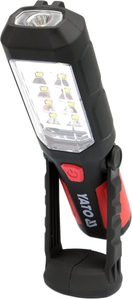 LANTERN CU MAGNET RABATABILA (cod: YT-08513) (cod: YT-08513) - imagine 4