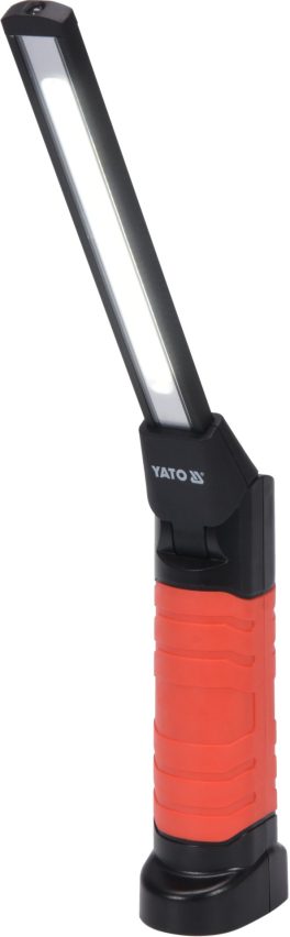 LANTERNA CU ACUM., 5 + 3W, 600 / 260lm, USB (cod: YT-08518) (cod: YT-08518)