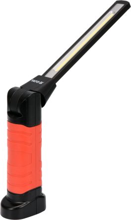 LANTERNA CU ACUM., 5 + 3W, 600 / 260lm, USB (cod: YT-08518) (cod: YT-08518) - imagine 4