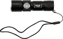 Lanterna cu acumulator 350 Lm ,650mAh, USB (cod: YT-08569) (cod: YT-08569)