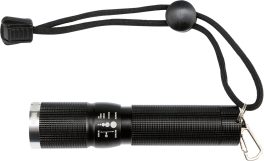 Lanternă LED 3 W cu funcție zoom(cod: YT-08571) (cod: YT-08571)