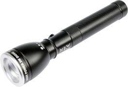 Lanternă LED 3W cu funcție zoom - 110LM (cod: YT-08572) (cod: YT-08572) - imagine 3
