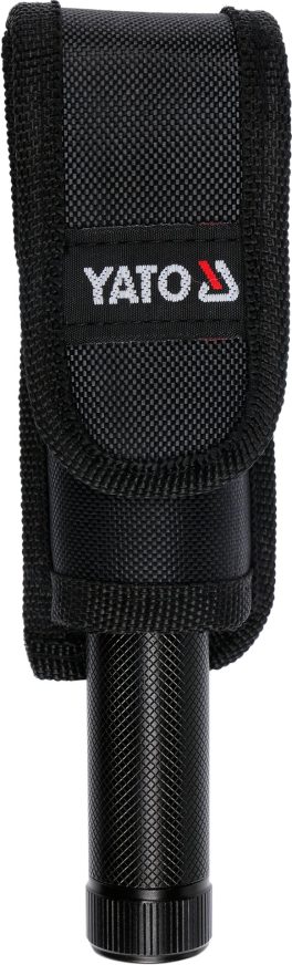 Lanternă LED 3W cu funcție zoom - 110LM (cod: YT-08572) (cod: YT-08572) - imagine 4