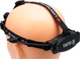 Lanterna pentru cap 3W (cod: YT-08590) (cod: YT-08590) - imagine 7