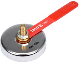 Suport magnetic sudură, 7KG, 85MM, 500A (cod: YT-08625) - imagine 2