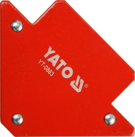 Dispozitiv magnetic fixare pentru sudură (cod: YT-0863) (cod: YT-0863)