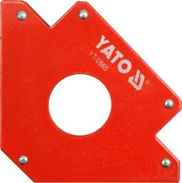 Dispozitiv magnetic fixare pentru sudură (cod: YT-0865) (cod: YT-0865)