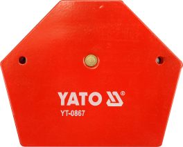 Dispozitiv magnetic fixare pentru sudură (cod: YT-0867) (cod: YT-0867)