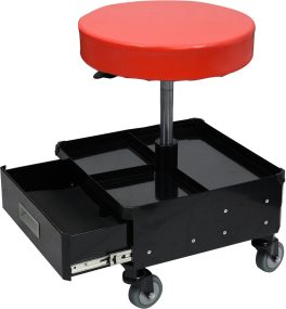 Scaun atelier reglabil pe înălțime (cod: YT-08795) - imagine 4
