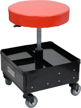 Scaun atelier reglabil pe înălțime (cod: YT-08795) - imagine 6