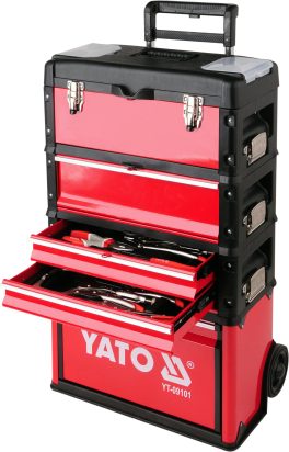TROLER PT SCULE, CAPACITATE 45KG (cod: YT-09101) (cod: YT-09101) - imagine 2
