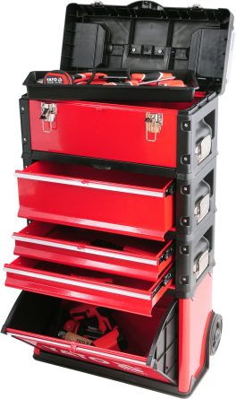 TROLER PT SCULE, CAPACITATE 45KG (cod: YT-09101) (cod: YT-09101) - imagine 3