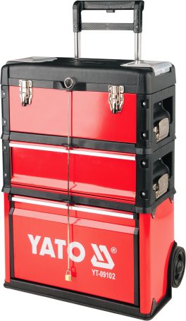 TROLER PT SCULE, CAPACITATE 45KG (cod: YT-09102) (cod: YT-09102)