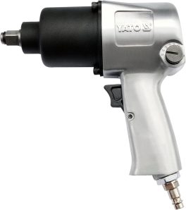Pistol pneumatic 1/2" 550 Nm AL (cod: YT-09511) (cod: YT-09511)