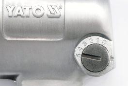 Pistol pneumatic 1/2" 550 Nm AL (cod: YT-09511) (cod: YT-09511) - imagine 2