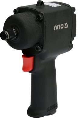 PISTOL PNEUMATIC, 1/2", 680Nm (cod: YT-09513) (cod: YT-09513) - imagine 2