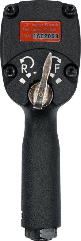 PISTOL PNEUMATIC, 1/2", 680Nm (cod: YT-09513) (cod: YT-09513) - imagine 3