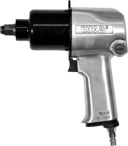 Pistol pneumatic 1/2, 850 Nm (cod: YT-09525) (cod: YT-09525)