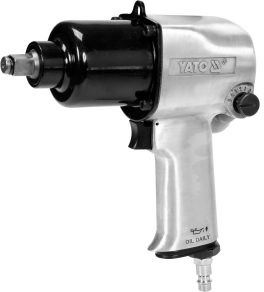 Pistol pneumatic 1/2, 850 Nm (cod: YT-09525) (cod: YT-09525) - imagine 2
