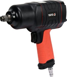 Pistol pneumatic 1/2" 850 Nm (cod: YT-09531) - imagine 2