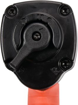 Pistol pneumatic 1/2" 850 Nm (cod: YT-09531) - imagine 3
