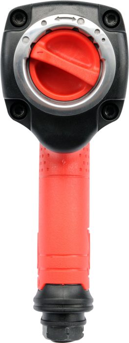 PISTOL PNEUMATIC 1/2" 1150NM (cod: YT-09540) (cod: YT-09540) - imagine 4