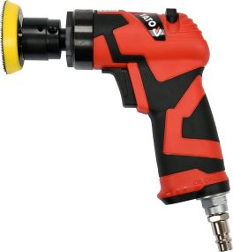 Mașină de șlefuit pneumatică, 50 mm (cod: YT-09730) (cod: YT-09730)