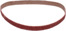 Bandă abrazivă continuă P60, 10 x 330 mm, 10 bucăți (cod: YT-09743) (cod: YT-09743) - imagine 2