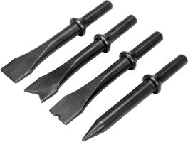 Set 4 Dalti Pentru Ciocan Pneumatic (cod: YT-09901) (cod: YT-09901) - imagine 2