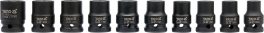 SET CHEI TUBULARE DE IMPACT 10-22 MM (cod: YT-1025) (cod: YT-1025)