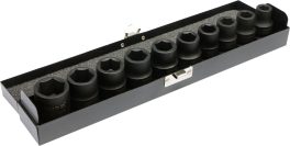 SET CHEI TUBULARE DE IMPACT 10-22 MM (cod: YT-1025) (cod: YT-1025) - imagine 3