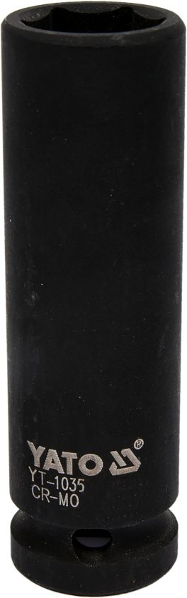 CHEIE TUBULARA DE IMPACT HEXAGONALA ADANCA 1 / 2''X 15 MM (cod: YT-1035) (cod: YT-1035)
