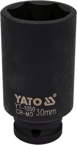 CHEIE TUBULARA DE IMPACT HEXAGONALA ADANCA 1 / 2''X 30 MM (cod: YT-1050) (cod: YT-1050)